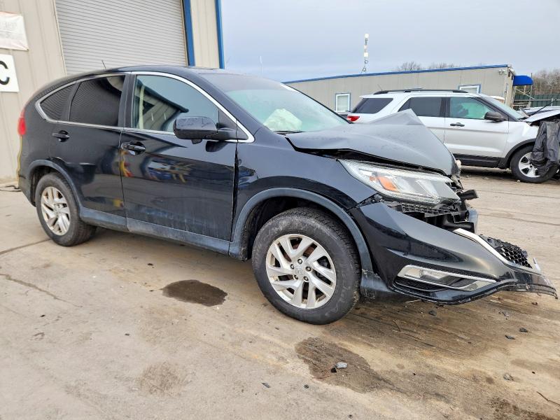 Photo 4 from auction – 2016 HONDA CR-V EX with VIN 2HKRM4H50GH642623