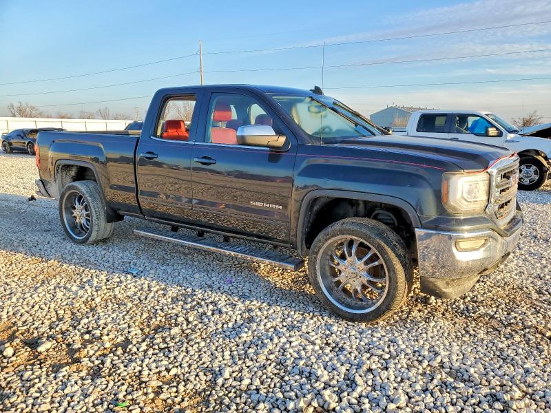 Photo 4 from auction – 2017 GMC SIERRA with VIN 1GTR1MEC2HZ246988