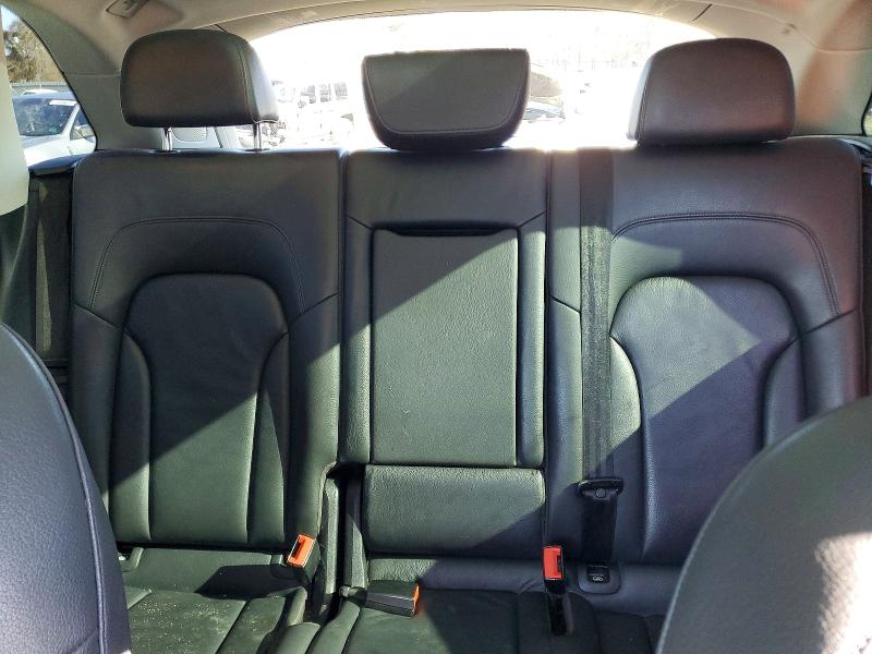 Photo 10 from auction – 2017 AUDI Q5 PREMIUM with VIN WA1L2AFP1HA082922