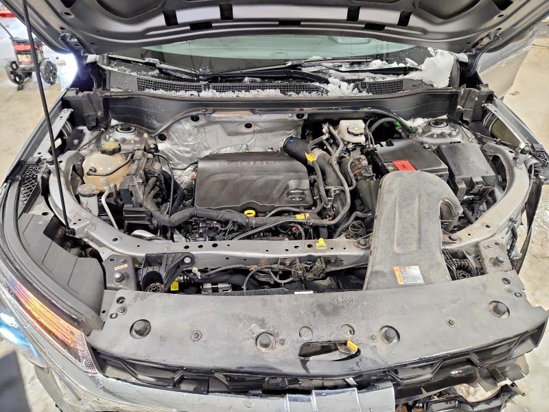 Photo 12 from auction – 2024 CHEVROLET TRAX LS with VIN KL77LFE20RC088284