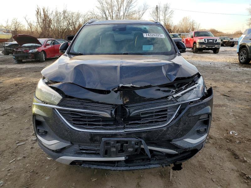 Photo 5 from auction – 2020 BUICK ENCORE GX with VIN KL4MMDSL8LB103223