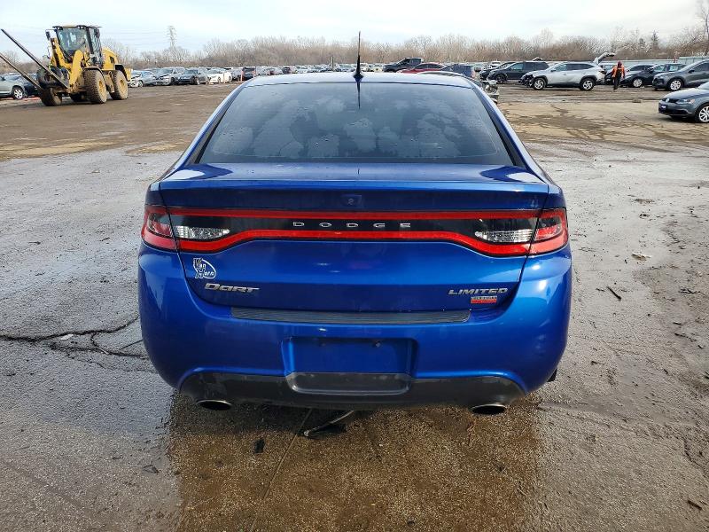 Photo 6 from auction – 2013 DODGE DART LIMIT with VIN 1C3CDFCH1DD307508