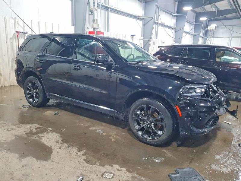 Photo 4 from auction – 2021 DODGE DURANGO SX with VIN 1C4RDJAG5MC853172