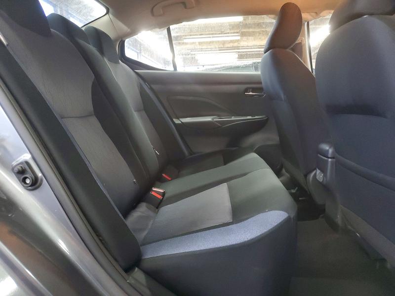 Photo 10 from auction – 2025 NISSAN VERSA SV with VIN 3N1CN8EV6SL858874