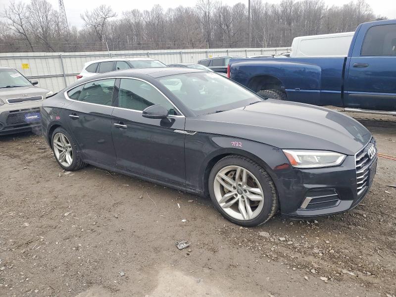 Photo 4 from auction – 2019 AUDI A5 PREMIUM with VIN WAUANCF57KA097900