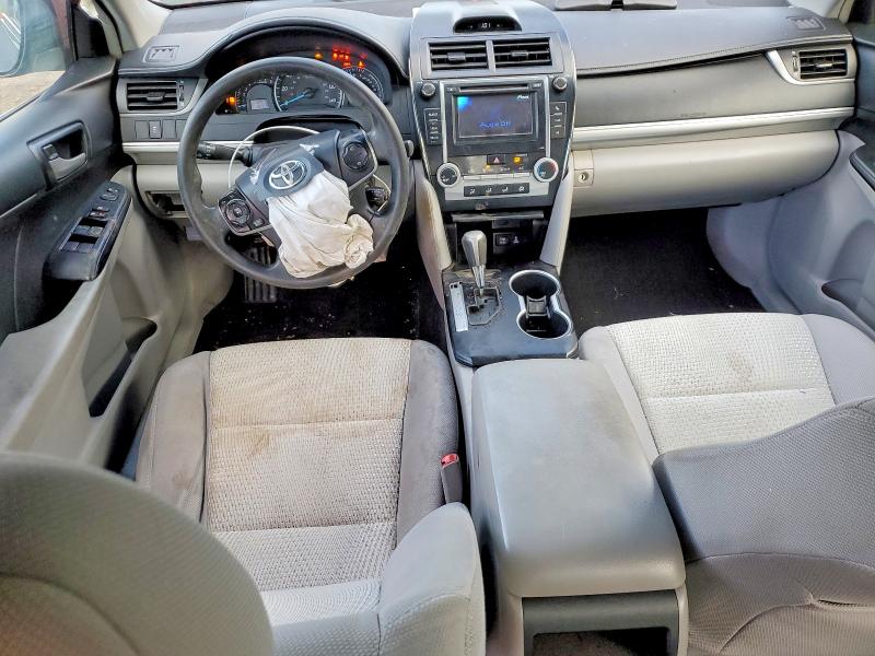 Photo 8 from auction – 2013 TOYOTA CAMRY with VIN 4T4BF1FK2DR308194