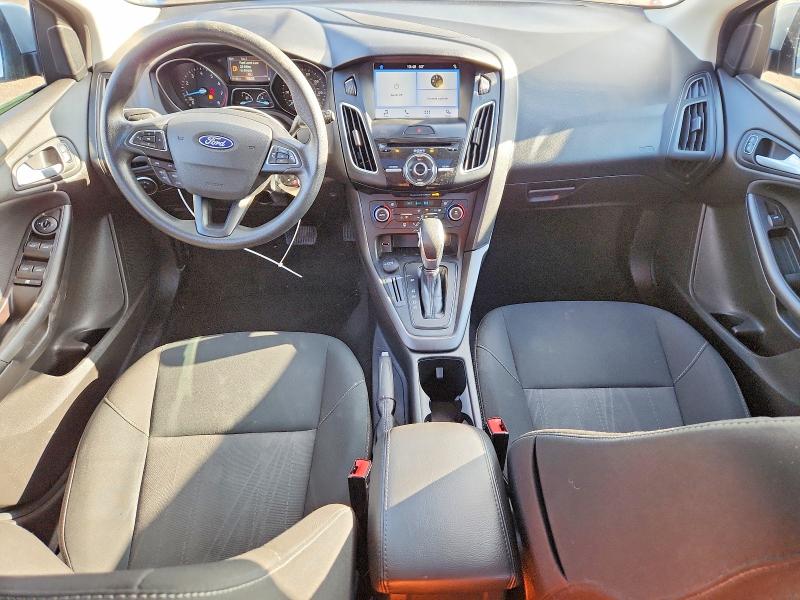 Photo 8 from auction – 2018 FORD FOCUS SEL with VIN 1FADP3M21JL251884
