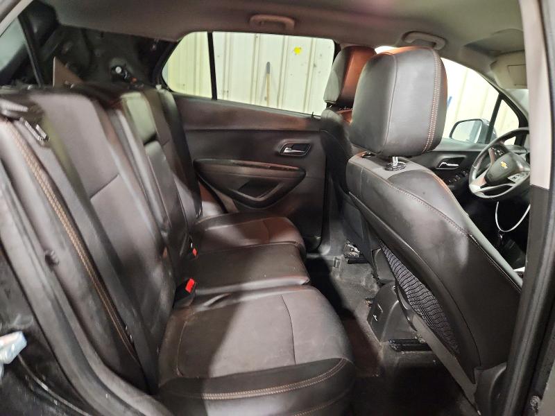 Photo 11 from auction – 2020 CHEVROLET TRAX 1LT with VIN KL7CJPSB7LB007261