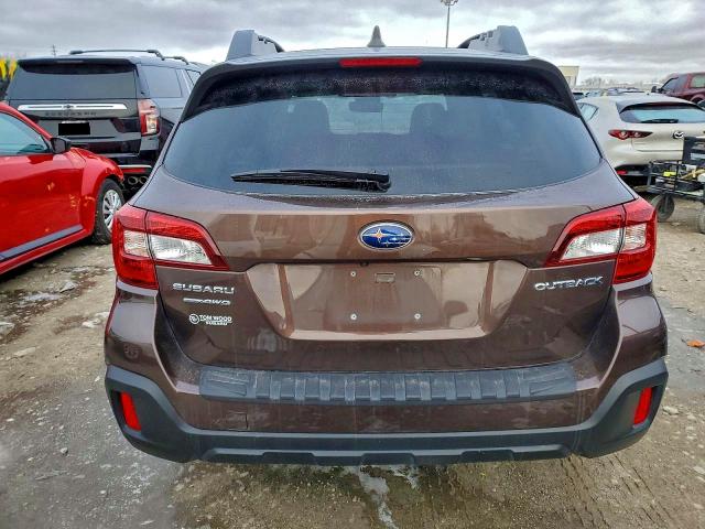 Photo 6 from auction – 2019 SUBARU OUTBACK 2. with VIN 4S4BSAHC4K3343981