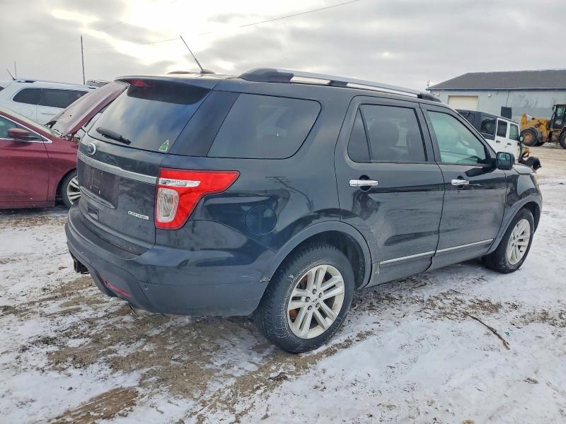 Photo 3 from auction – 2014 FORD EXPLORER X with VIN 1FM5K7D87EGA22063