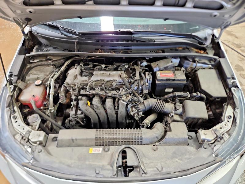 Photo 11 from auction – 2021 TOYOTA COROLLA LE with VIN 5YFEPMAE3MP249472