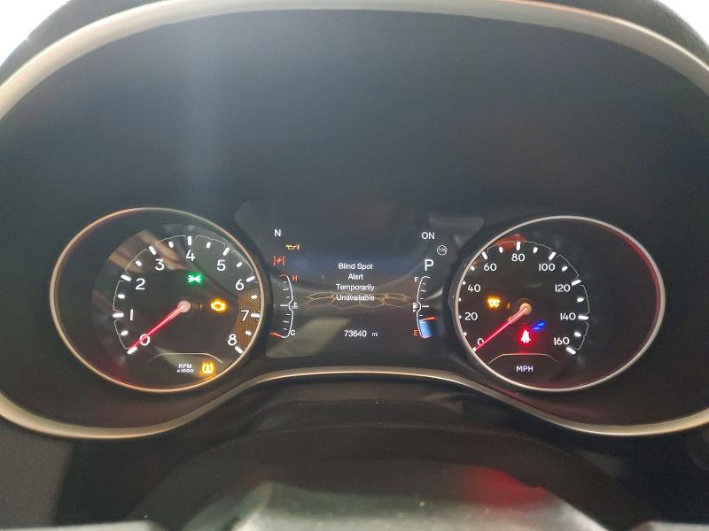 Photo 9 from auction – 2020 JEEP COMPASS LI with VIN 3C4NJDCB4LT254647