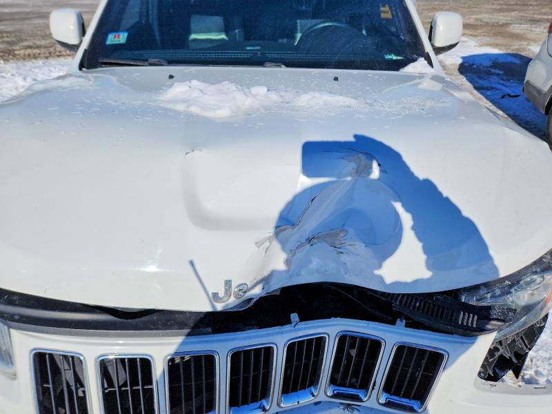 Photo 12 from auction – 2014 JEEP GRAND CHER with VIN 1C4RJFAGXEC392252