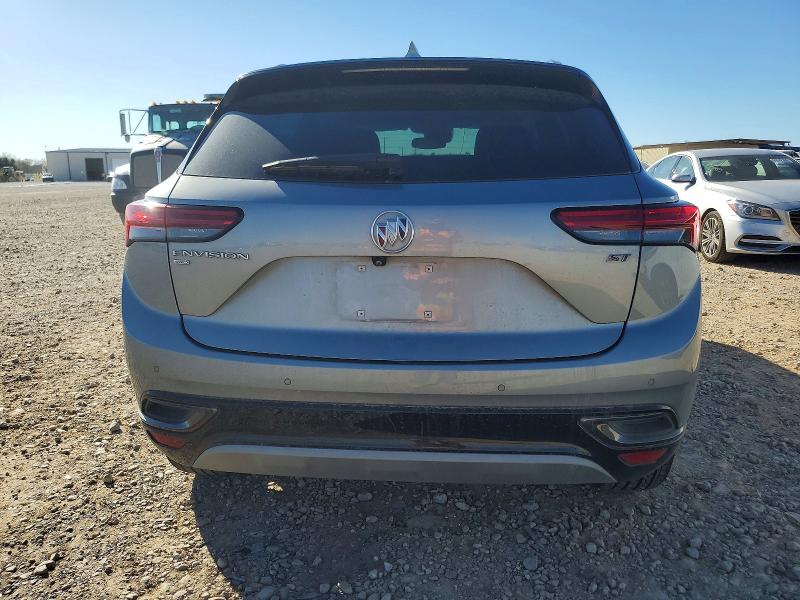 Photo 6 from auction – 2023 BUICK ENVISION P with VIN LRBFZMR46PD141783