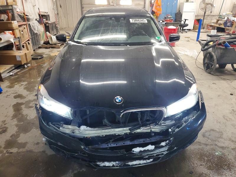 Photo 5 from auction – 2019 BMW 740 I with VIN WBA7E2C53KB216514