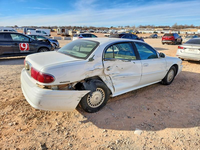 Photo 3 from auction – 2000 BUICK LESABRE CU with VIN 1G4HP54K9Y4175581