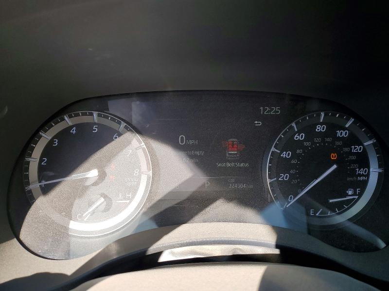 Photo 9 from auction – 2021 TOYOTA HIGHLANDER with VIN 5TDGZRAH1MS531546