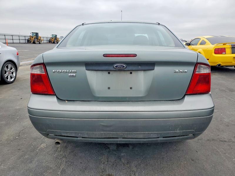 صورة رقم 6 من المزاد - 2006 FORD FOCUS ZX4 مع VIN 1FAHP34N86W221878