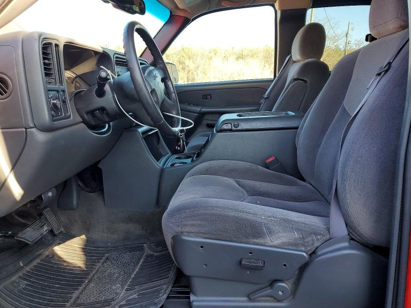 Photo 7 from auction – 2003 GMC NEW SIERRA with VIN 1GTEC19ZX3Z167289