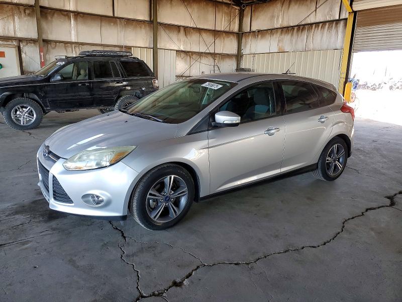 Фото 1 с аукциона – 2014 FORD FOCUS SE с VIN 1FADP3K22EL281887