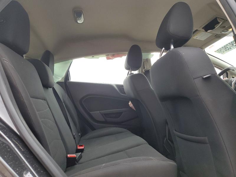 Photo 9 from auction – 2019 FORD FIESTA SE with VIN 3FADP4EJ1KM163851