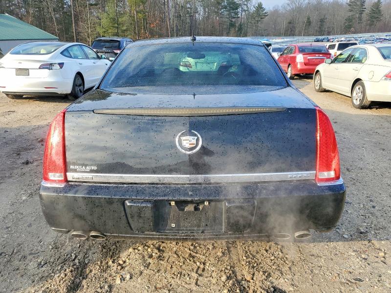 Photo 6 from auction – 2007 CADILLAC DTS with VIN 1G6KD57Y87U122312