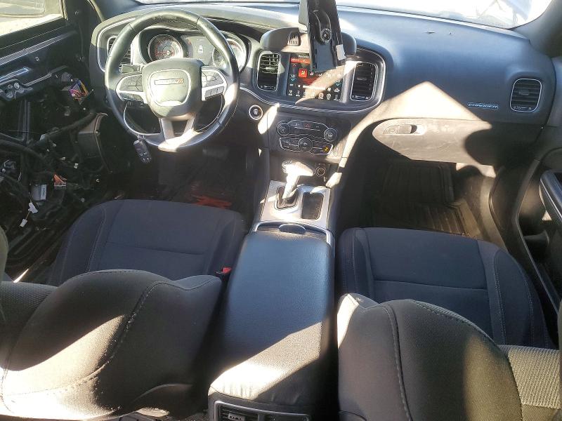 Photo 8 from auction – 2016 DODGE CHARGER SX with VIN 2C3CDXHG5GH335051