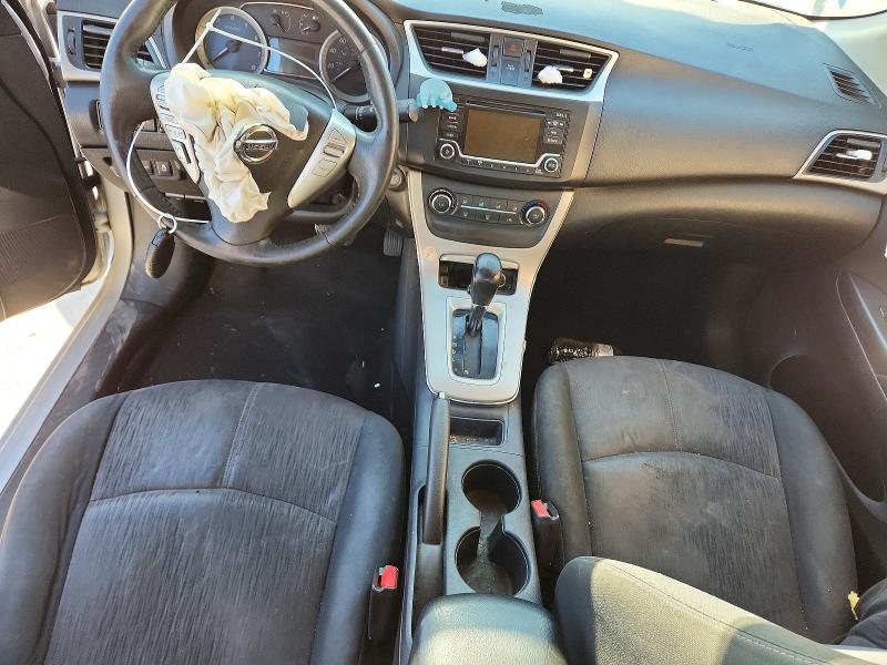 Photo 8 from auction – 2015 NISSAN SENTRA S with VIN 3N1AB7AP0FL652120