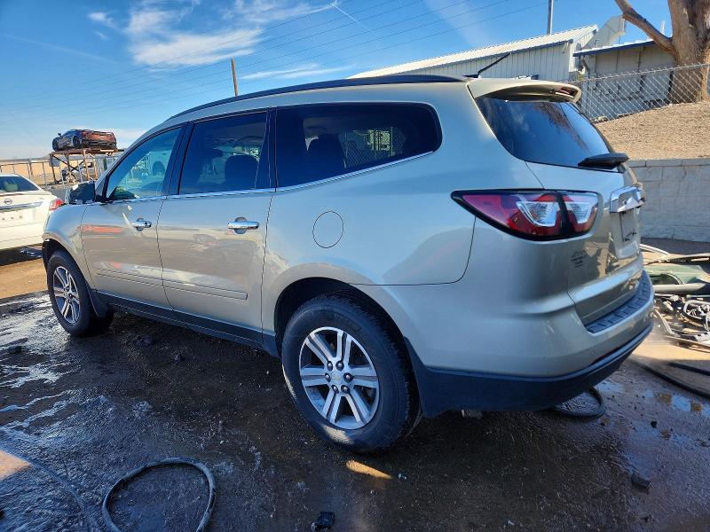 Photo 2 from auction – 2016 CHEVROLET TRAVERSE L with VIN 1GNKRHKD3GJ194516