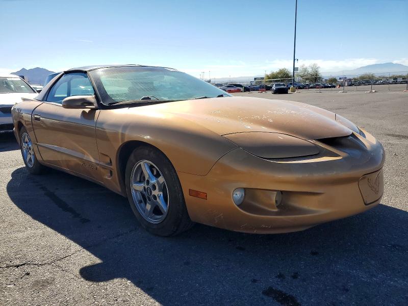 Photo 4 from auction – 1998 PONTIAC FIREBIRD with VIN 2G2FS22K8W2206984
