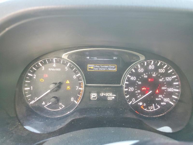 Photo 9 from auction – 2013 NISSAN PATHFINDER with VIN 5N1AR2MN9DC638906