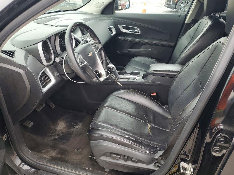 Photo 7 from auction – 2011 CHEVROLET EQUINOX LT with VIN 2GNALPEC5B1151096