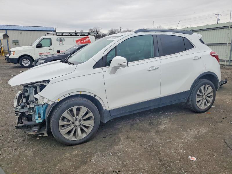 BUICK ENCORE 2019 with VIN KL4CJASB8KB855416 - Photo from auction