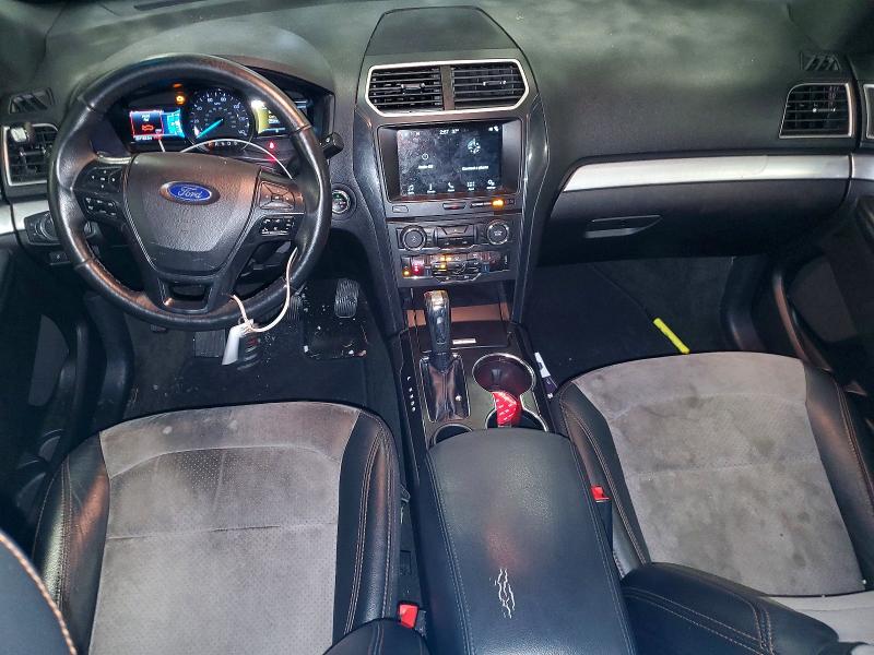 Foto 8 de la subasta – 2017 FORD EXPLORER X con VIN 1FM5K7D84HGA68468