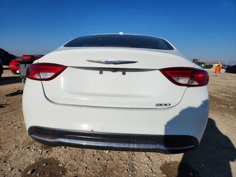 Photo 6 from auction – 2016 CHRYSLER 200 with VIN 1C3CCCAB8GN128722