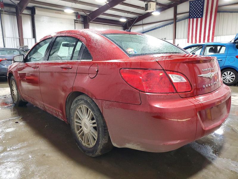 Photo 2 from auction – 2009 CHRYSLER SEBRING TO with VIN 1C3LC56B69N506771