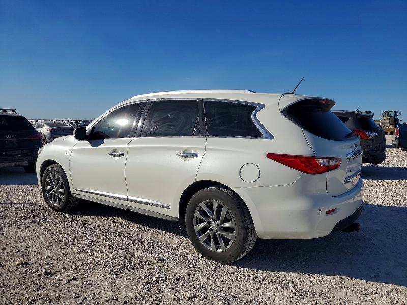 Photo 2 from auction – 2015 INFINITI QX60 with VIN 5N1AL0MN5FC547253