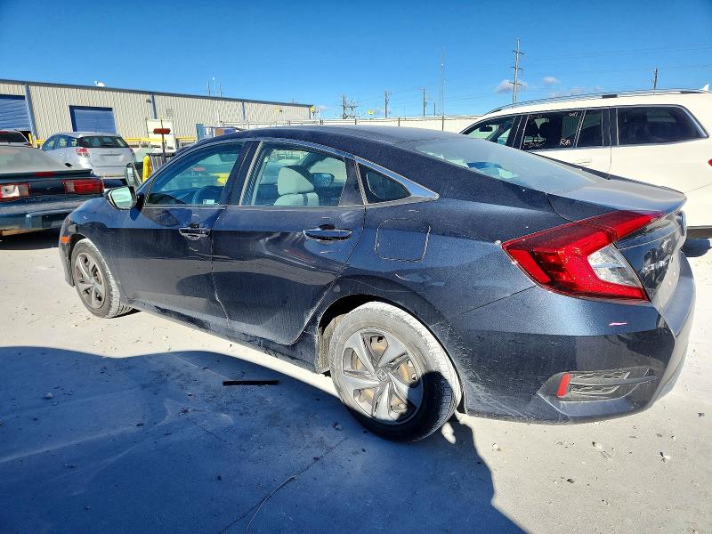 Photo 2 from auction – 2021 HONDA CIVIC with VIN 2HGFC2F61MH536029