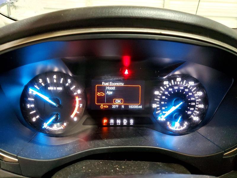 Photo 9 from auction – 2016 FORD FUSION SE with VIN 1FA6P0HD9G5100436
