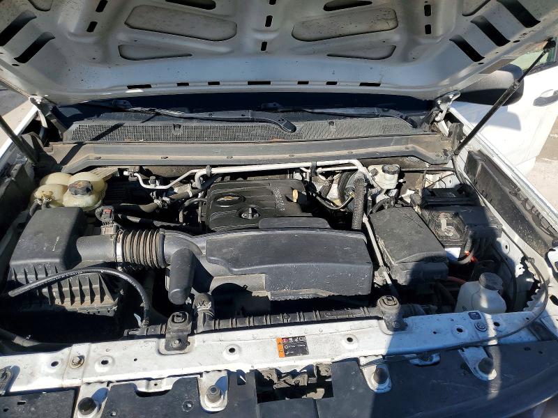Photo 11 from auction – 2015 CHEVROLET COLORADO with VIN 1GCHTAEA5F1187224