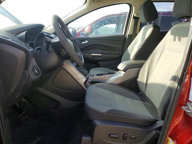 Photo 7 from auction – 2014 FORD ESCAPE SE with VIN 1FMCU9G99EUC03507