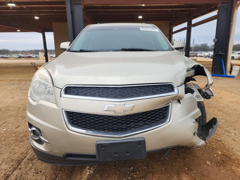 Photo 5 from auction – 2013 CHEVROLET EQUINOX LT with VIN 2GNALPEK6D6265489