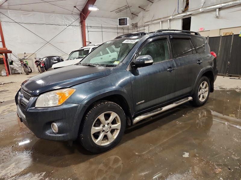TOYOTA RAV4 LIMIT 2012 with VIN 2T3DF4DVXCW218900 - Photo from auction