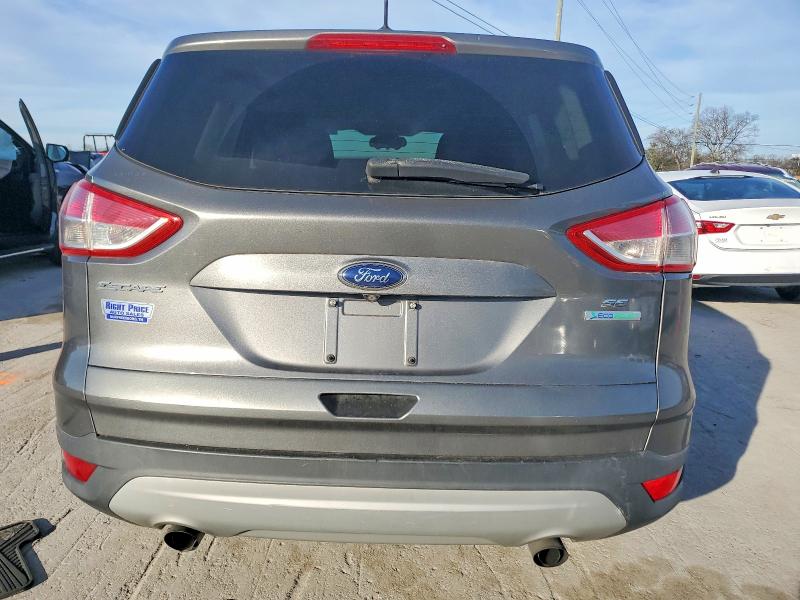 Photo 6 from auction – 2014 FORD ESCAPE with VIN 1FMCU0GX6EUD18480