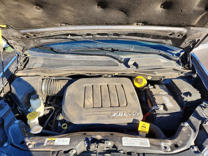 Photo 12 from auction – 2018 DODGE GRAND CARA with VIN 2C4RDGEG4JR203118