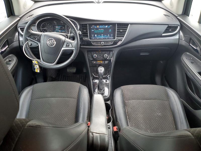 Photo 8 from auction – 2018 BUICK ENCORE PRE with VIN KL4CJASB4JB506798