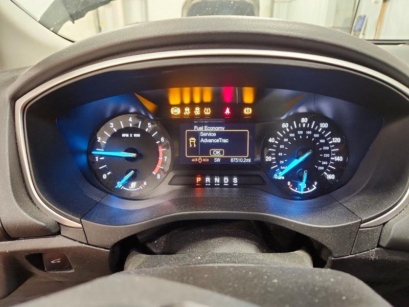Photo 9 from auction – 2016 FORD FUSION SE with VIN 3FA6P0HD3GR211643