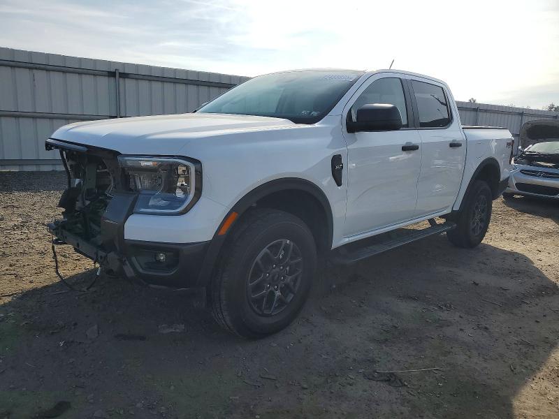 FORD RANGER XLT 2025 with VIN 1FTER4HH3SLE26084 - Photo from auction