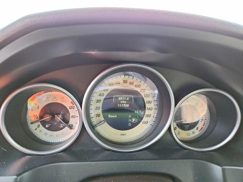 Photo 9 from auction – 2015 MERCEDES-BENZ E with VIN WDDKK6FF9FF296651