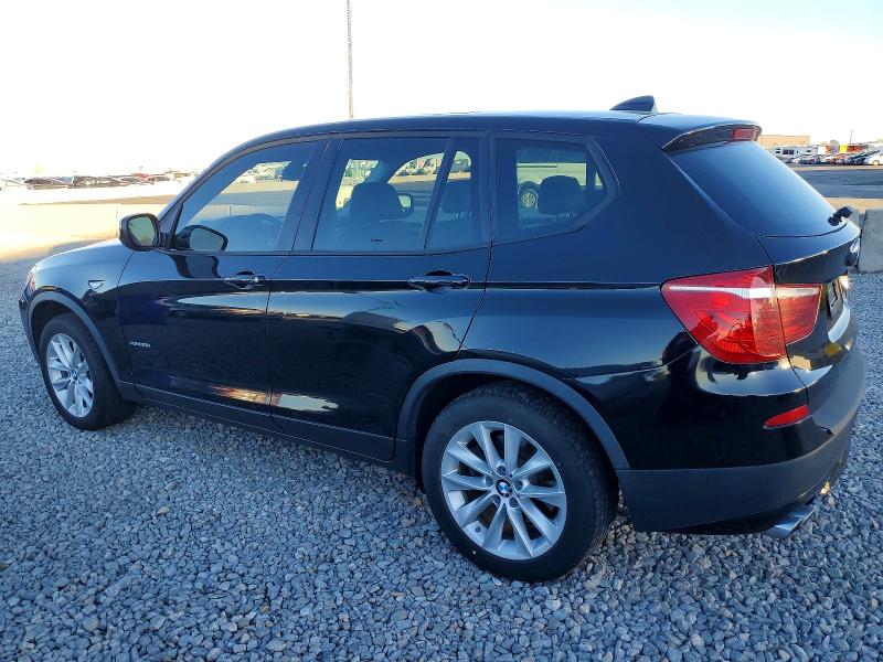 Photo 2 from auction – 2014 BMW X3 XDRIVE2 with VIN 5UXWX9C56E0D30641